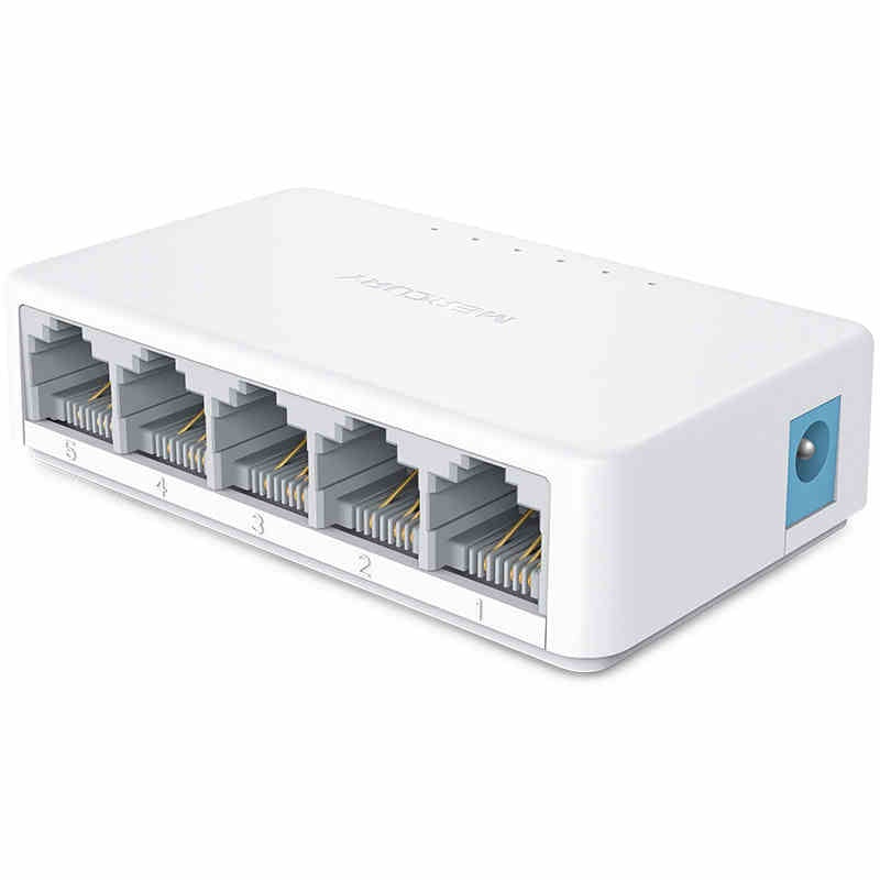 Alfa Net 5 Port Switch 100 MB