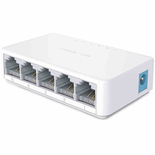 Alfa Net 5 Port Switch 100 MB