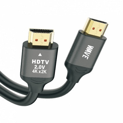 Wave WA-71 HDMI 4K Kabel – 2 Meter