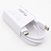 Oplaadkabel EX-DG977 Type-C naar Type-C 1 m