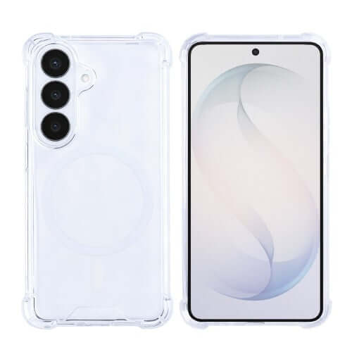 Rixus Anti-Burst hoesje voor Samsung – transparant