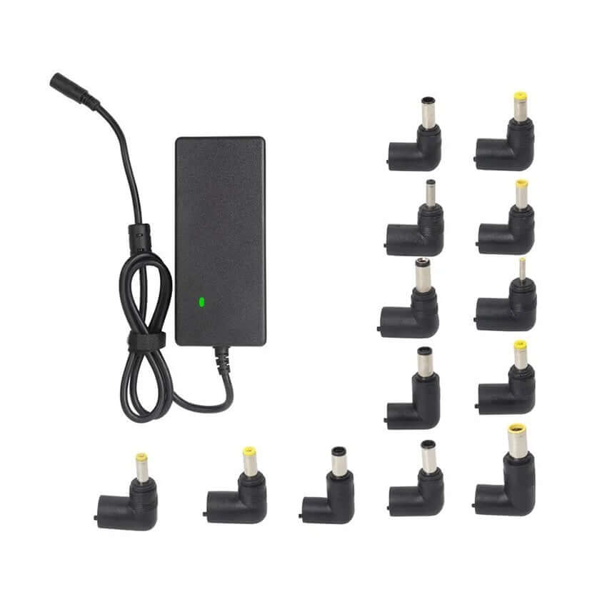 120W universele laptopadapter lader AC-voeding met automatische herkenning 13 verwisselbare stekkers