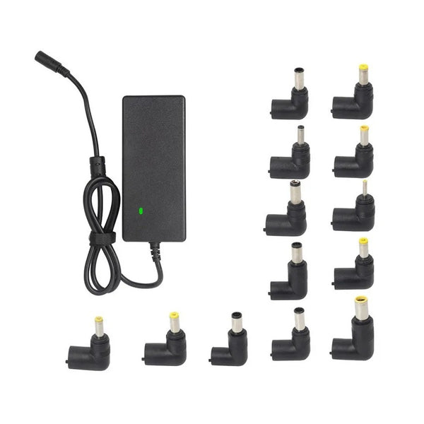120W universele laptopadapter lader AC-voeding met automatische herkenning 13 verwisselbare stekkers