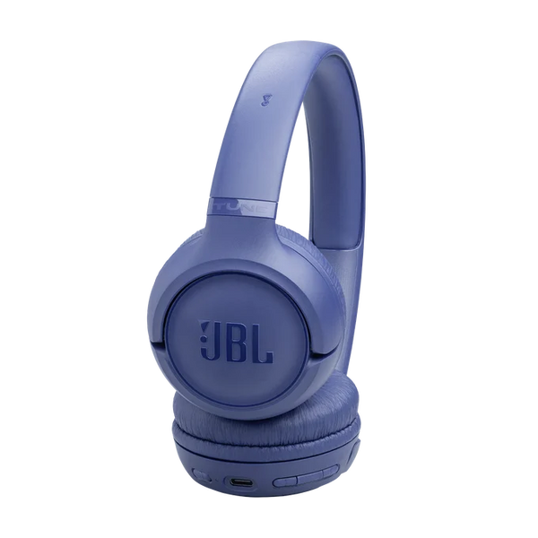 JBL Tune 530BT Wireless On-Ear Headphones (Blauw)