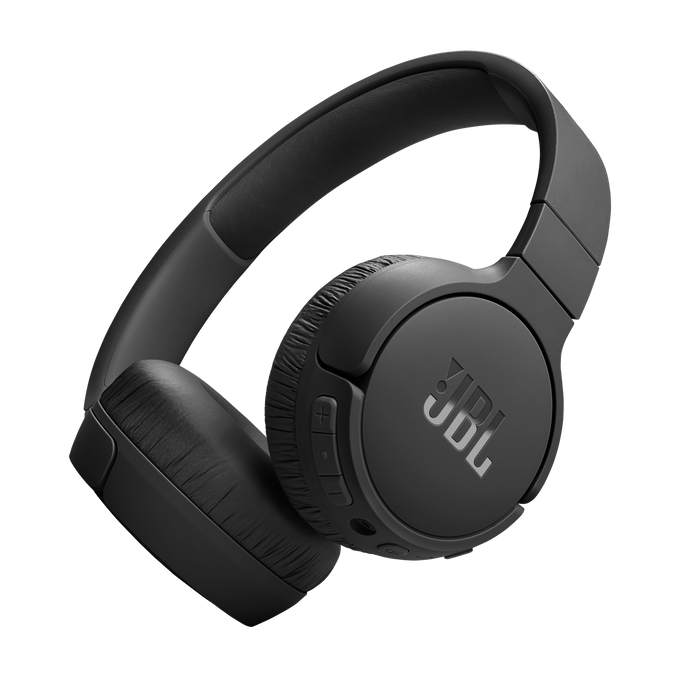 JBL Tune 670NC | On-Ear Headphones With ANC (zwart)