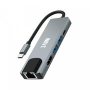 Wave WA-147 Type-C to HDTV 5in1