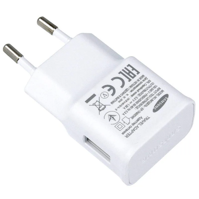Samsung Travel Adapter 8W USB-A Oplader EP-TA50EWE Bulk – Wit
