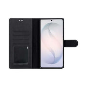 Rixus Duo magnetische wallet voor Samsung Galaxy S26 Ultra – zwart
