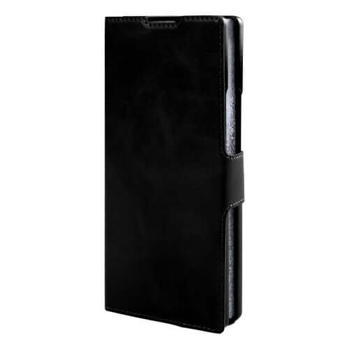 Rixus wallet-hoesje met penhouder voor Samsung Galaxy Z Fold8 Ultra – zwart