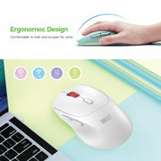 Wave WA-196 Wireless Mouse - wit