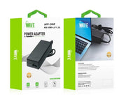 Aanvullende productafbeelding bij de Wave WA-368 laptopadapter