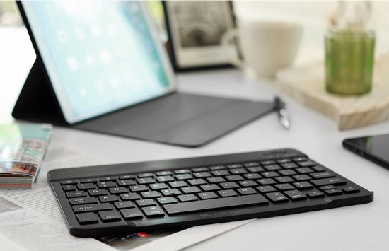 Aanvullende productafbeelding bij het draagbare Bluetooth-toetsenbord
