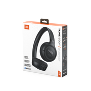 JBL Tune 530BT Wireless On-Ear Headphones (Zwart)
