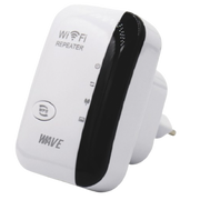 Wave WA-296 Wifi Repeater / Wifi Extender