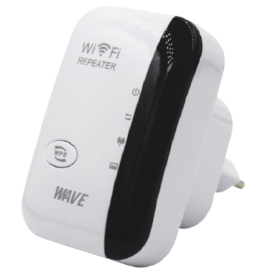 Wave WA-296 Wifi Repeater / Wifi Extender