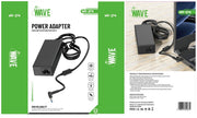 Aanvullende productafbeelding bij de Wave WA-274 laptopadapter