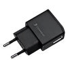 Sony USB-A Reisadapter 850 mA (Zwart)