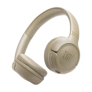 JBL Tune 530BT Wireless On-Ear Headphones (Beige)