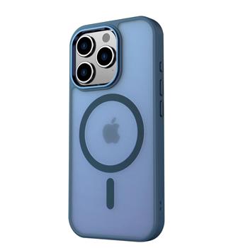 Swissten iPhone 17 Pro Max/iPhone 18 Pro Max MagStick Flex Case - 35503241 - Blue