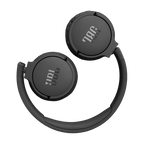JBL Tune 670NC On-Ear Hoofdtelefoon met Adaptive Noise Cancelling – Zwart
