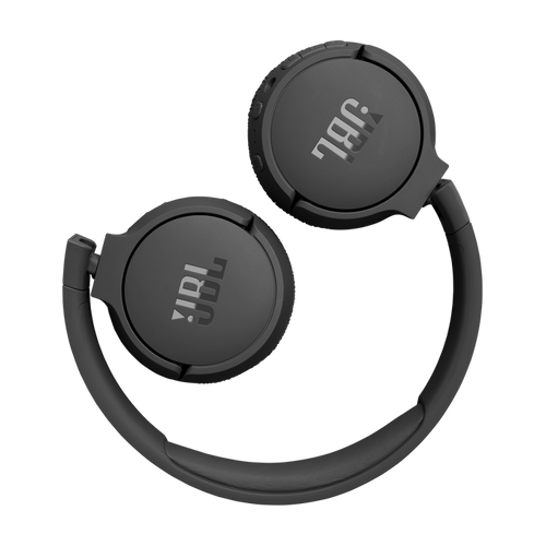 JBL Tune 670NC On-Ear Hoofdtelefoon met Adaptive Noise Cancelling – Zwart - Hoofdtelefoon by Laad Centrum