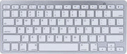 Ultra slim draadloos toetsenbord (zwart)