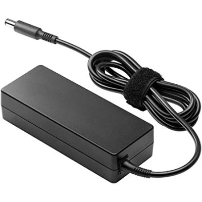 Productafbeelding bij de laptopadapter voor HP, 150W en 7,4 × 5,0 mm