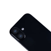 Rixus Ultra Clear Camera Protection For Apple iPhone 17 Black