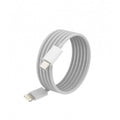 Bulk iPhone Lightning naar USB-C (PD) Oplaadkabel 1 Meter