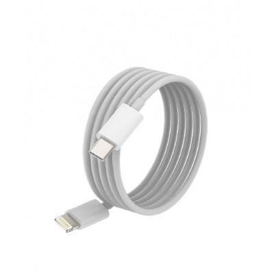 Bulk iPhone Lightning naar USB-C (PD) Oplaadkabel 1 Meter