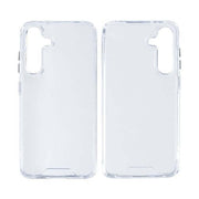 Rixus Anti Shock TPU-hoesje voor Samsung Galaxy A35 5G – transparant