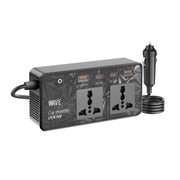 Wave WA-442 Car Power inverter Socket 200w (Black)