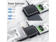 USB naar SATA/IDE HDD adapter – USB 3.0 naar SATA/IDE adapter