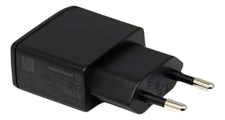 Sony USB-A Reisadapter 850 mA (Zwart)