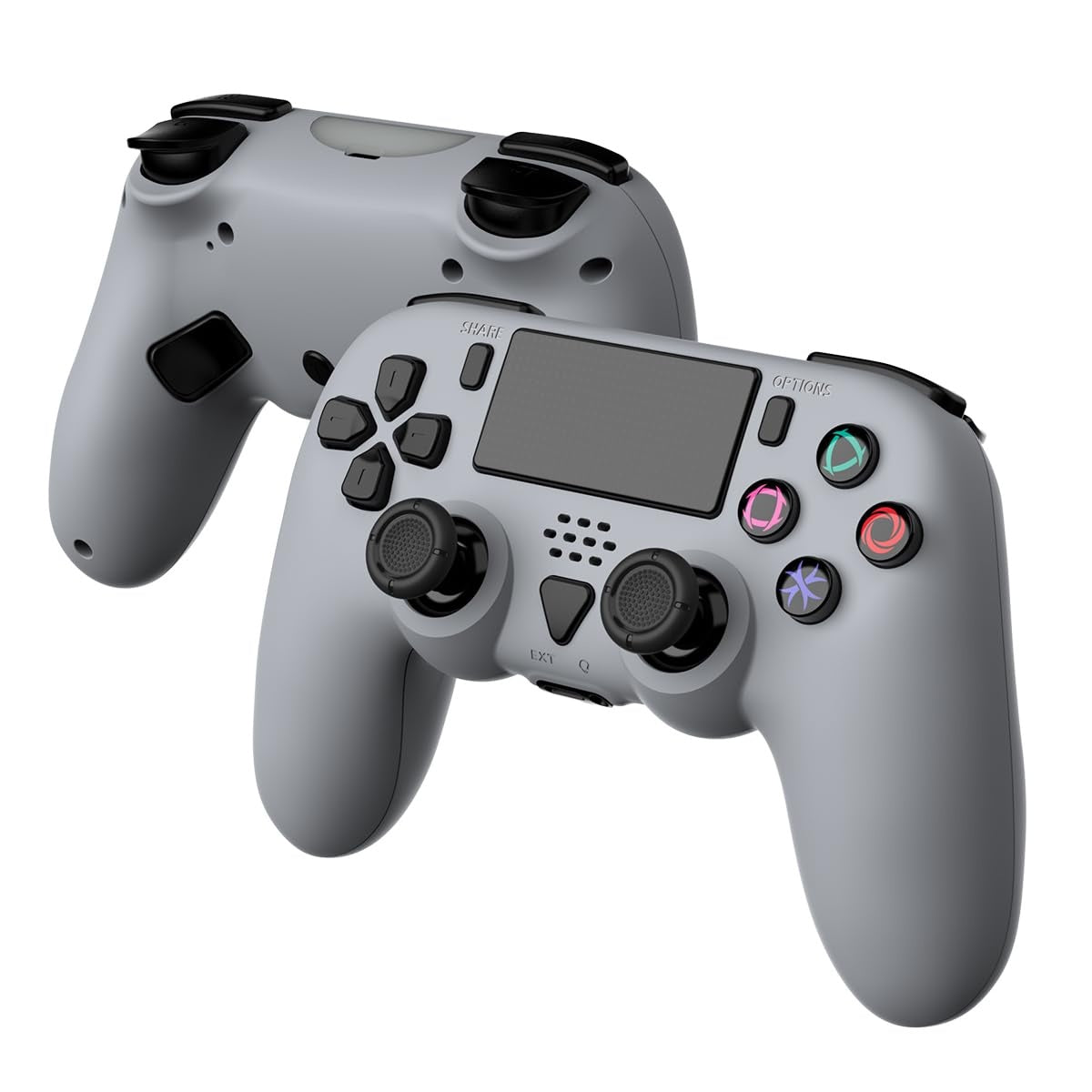 Playstation 5 Series Doubleshock wireless Game controller - Gray