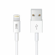 Wave WA-57 Quick Charger Lighning Cable 1M (wit)