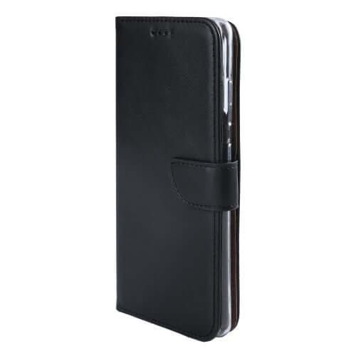 Rixus bookcase voor Samsung Galaxy S26 Plus – zwart