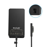 Rixus RXLC29 Microsoft Surface Laptop Oplader 36W