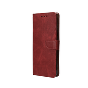 Rixus bookcase voor Samsung – donkerrood