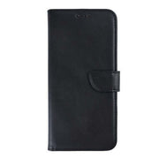Rixus bookcase voor Samsung Galaxy S26 Plus – zwart