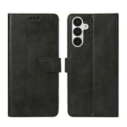 Rixus bookcase voor Samsung Galaxy A16 4G / 5G – zwart