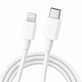 Originele USB-C naar Lightning Kabel 1 Meter – Snelladen & Data Sync voor iPhone en iPad – Wit