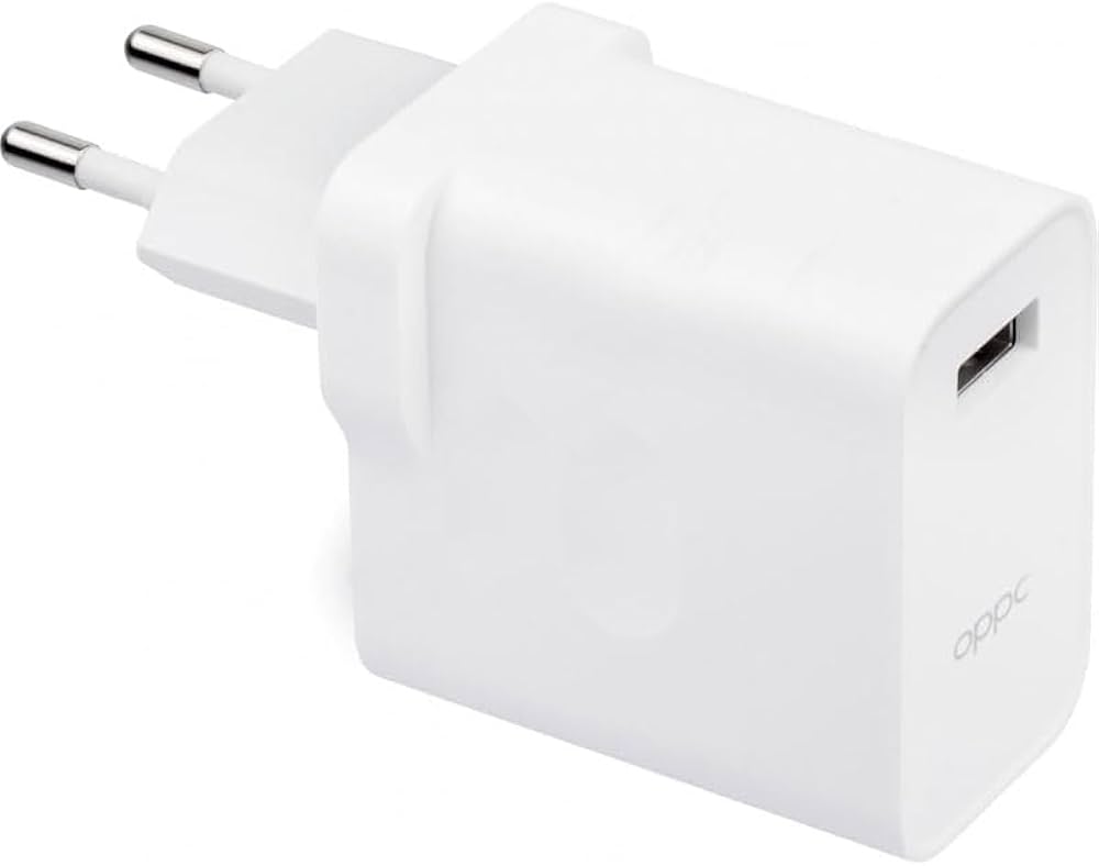 Oppo 30W Fast Charger - 5473576 - VC56HAEH - White