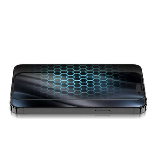 Rixus privacy-screenprotector voor Samsung Galaxy A06 / A07 / A08
