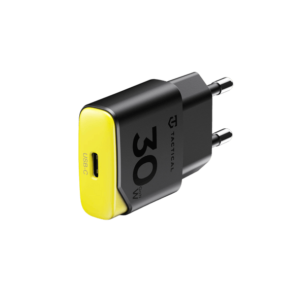 Tactical Minimi 30W GaN Travel Charger - 8596311298905