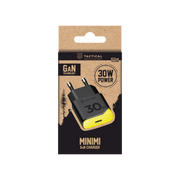 Tactical Minimi 30W GaN Travel Charger - 8596311298905