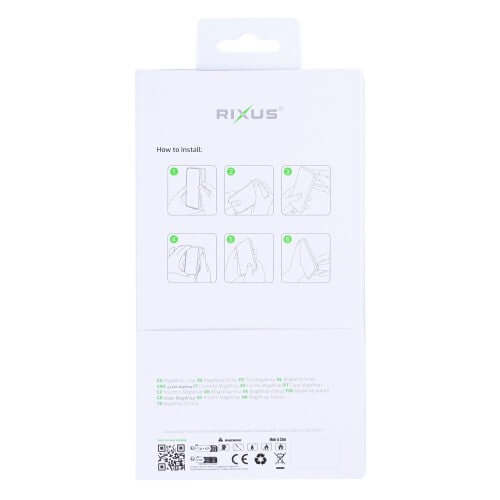 Rixus MagWrap hoesje voor Samsung Galaxy S25 Ultra – bruin