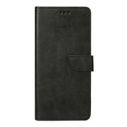 Rixus bookcase voor Samsung Galaxy A16 4G / 5G – zwart