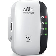 Draadloze WiFi-repeater / -extender met WPS