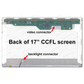 Pulled 17,1 inch Laptop LCD Scherm LP171WP4(TL)(R1) – WXGA+ – 30-Pin CCFL